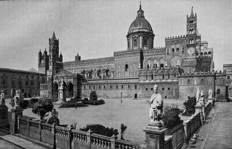 Palermo Cathedral