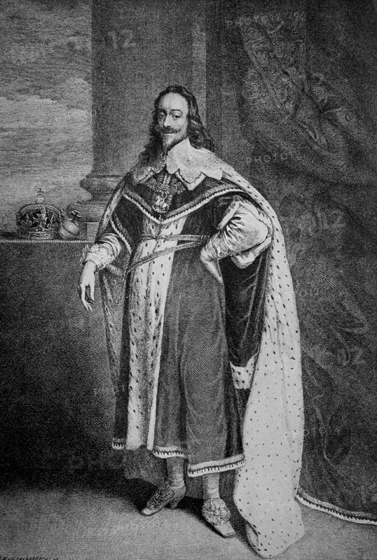 Charles I.