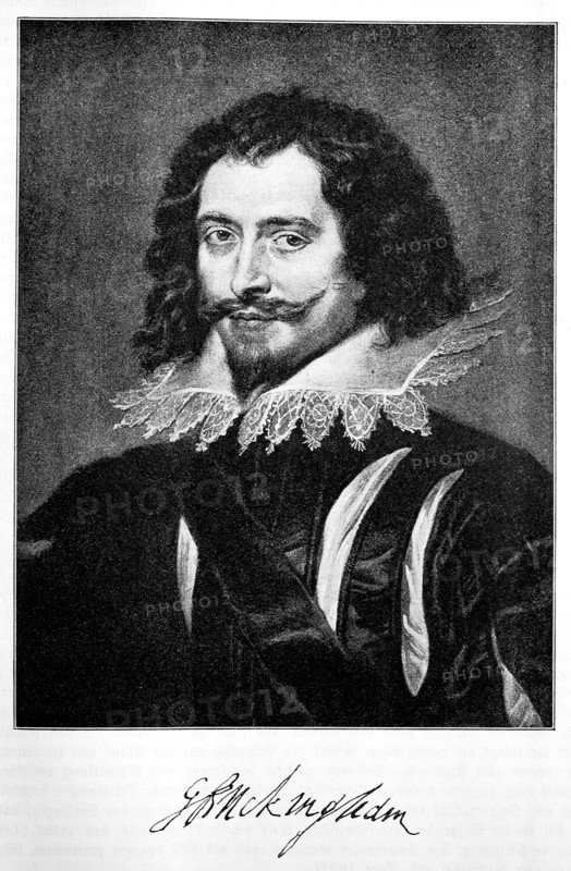 George Villiers