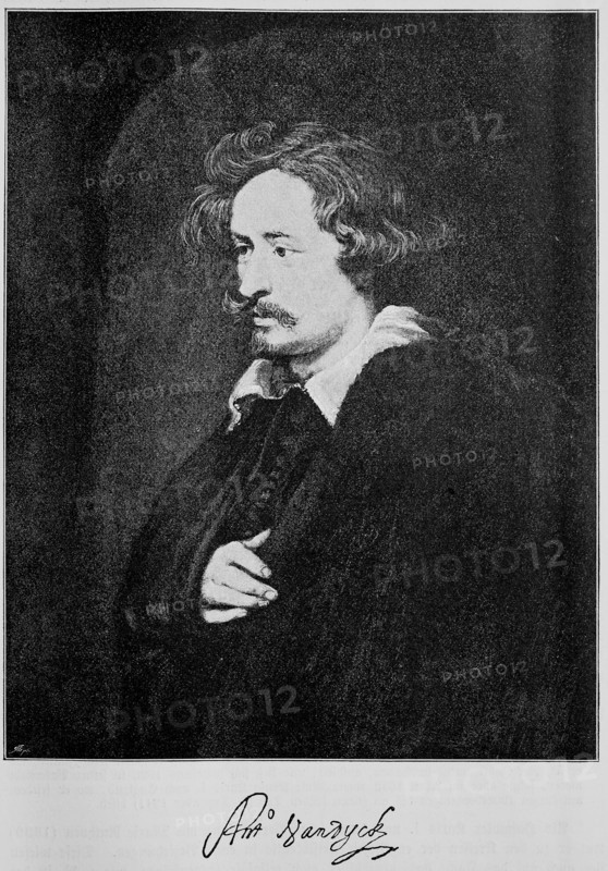 Sir Anthonis van Dyck