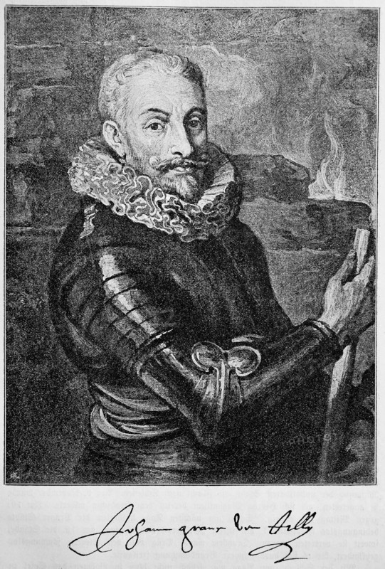 Johann T'Serclaes von Tilly