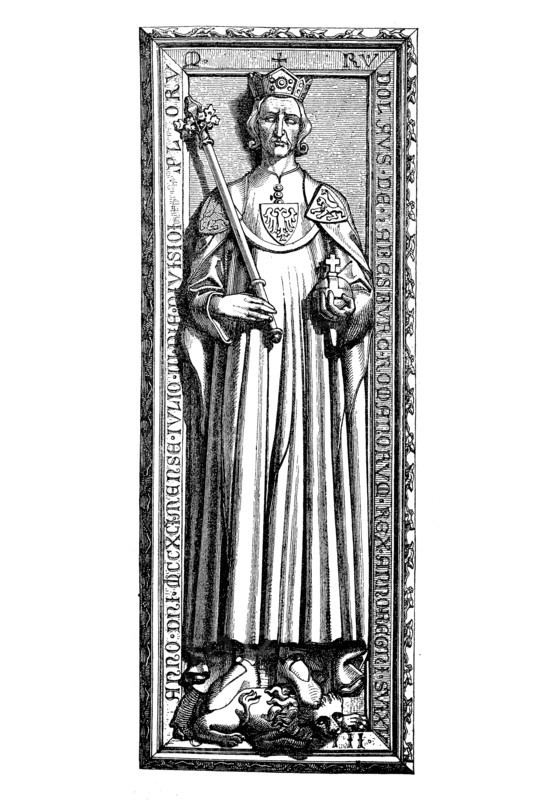 Rudolf I