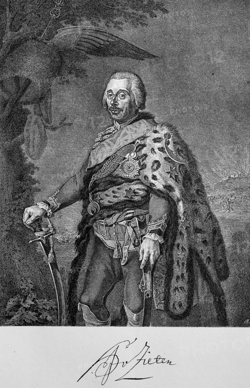 Hans Joachim von Zieten