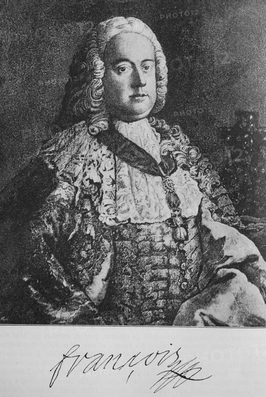 Franz Stephan of Lorraine