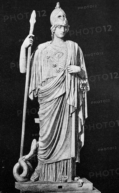 Pallas Athene