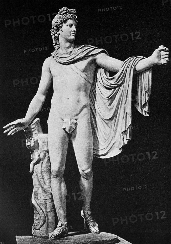 Apollo of Belvedere