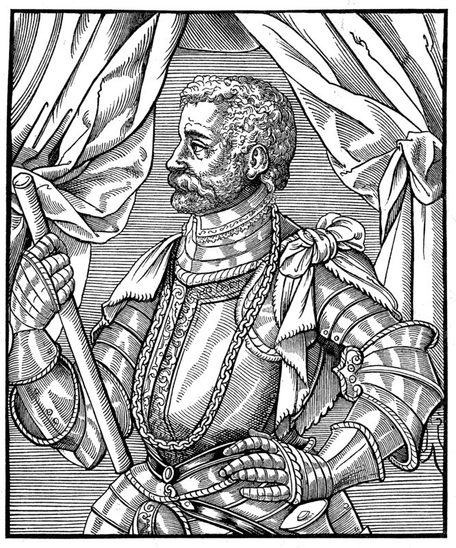 Jan Johann Zamoyski