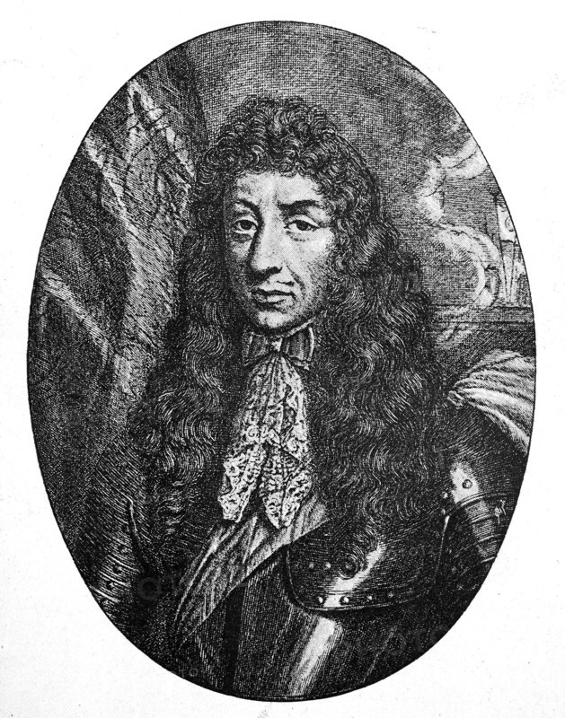 Count Ernst Rüdiger von Starhemberg