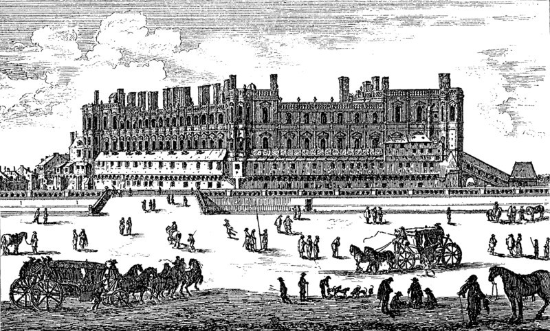 Saint-Germain-en-Laye Castle is a castle complex in the French town of Saint-Germain-en-Laye in the department of Yvelines