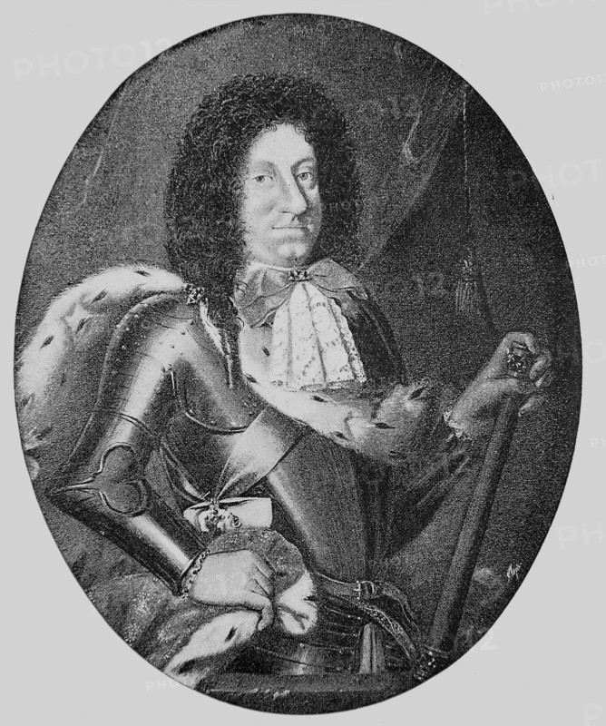 Christian V