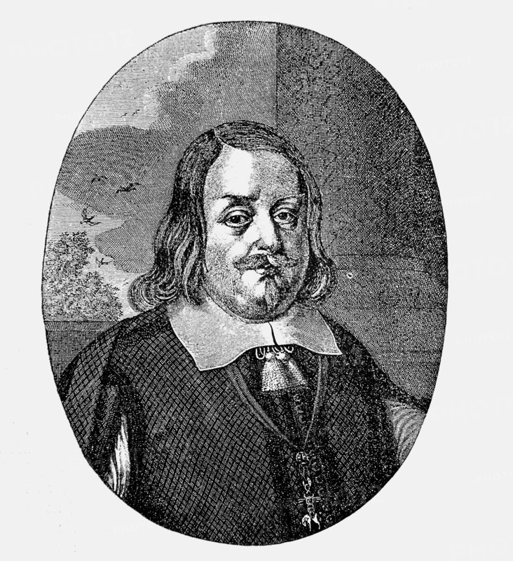Prince Wenceslas Eusebius of Lobkowicz