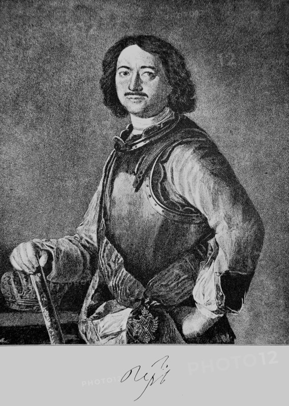 Peter I
