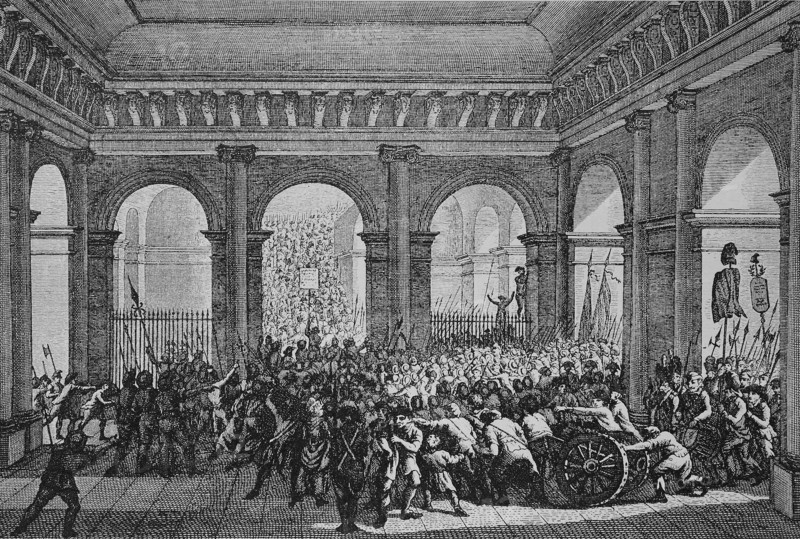 The moral insurrection on June 20