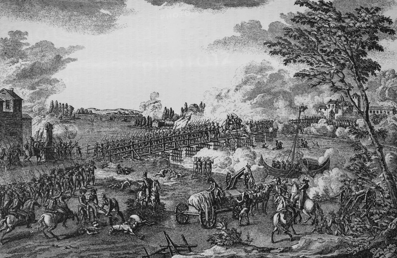 The Battle of Lodi