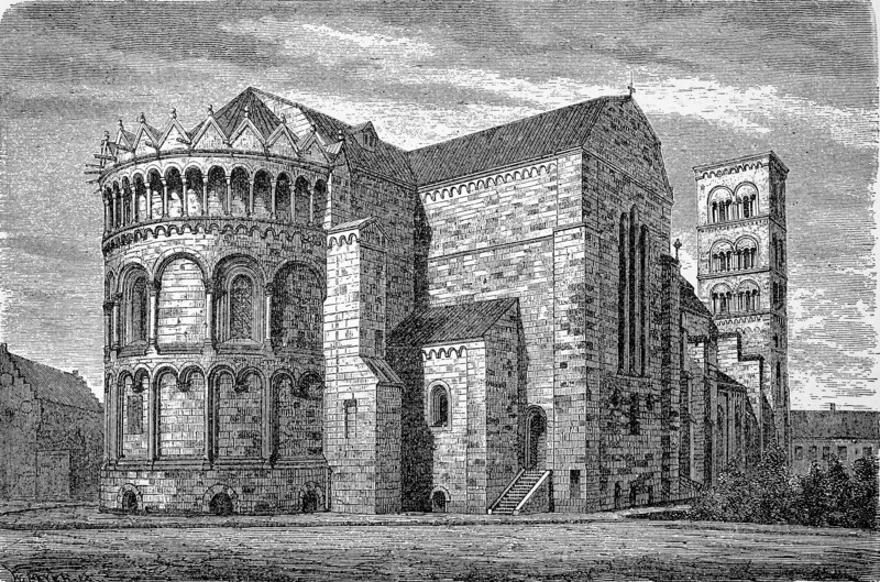 Lund Cathedral