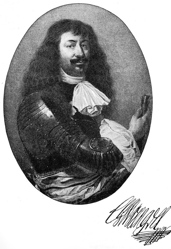 Carl Gustaf Wrangel