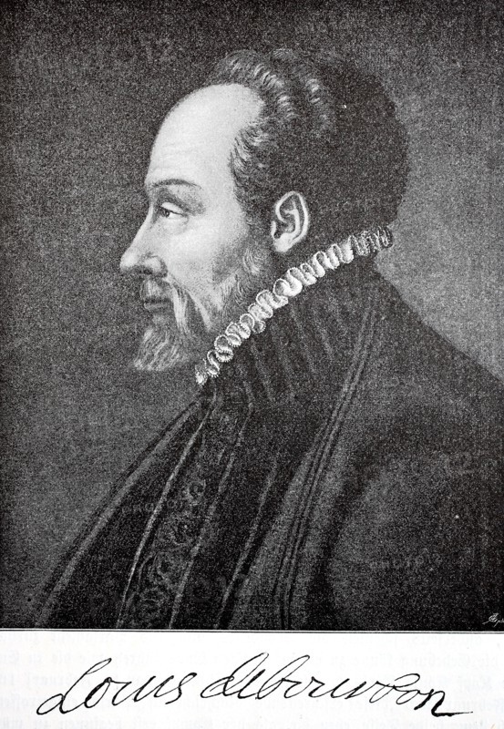 Louis II de Bourbon