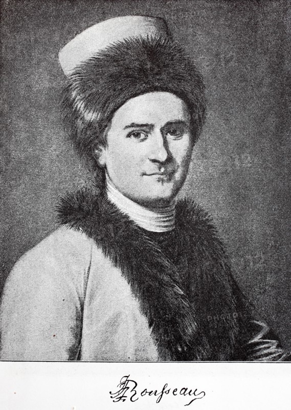 Jean-Jacques Rousseau