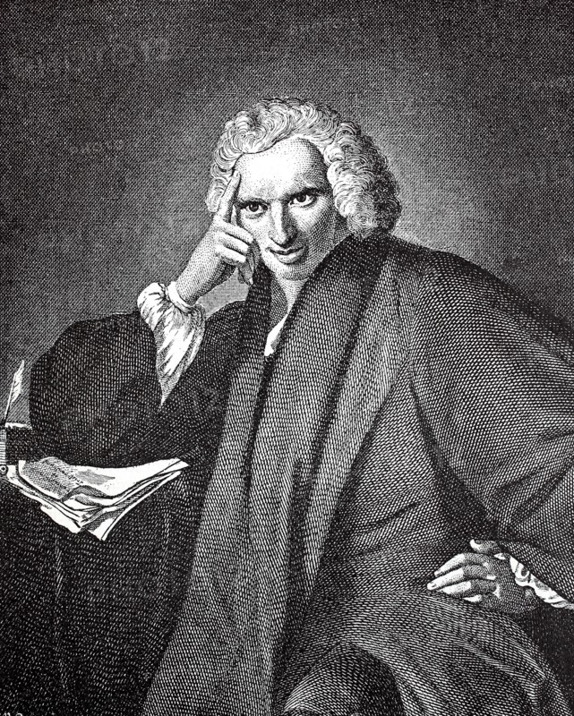 Laurence Sterne