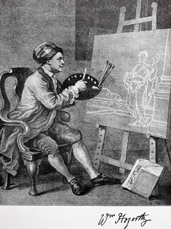 William Hogarth