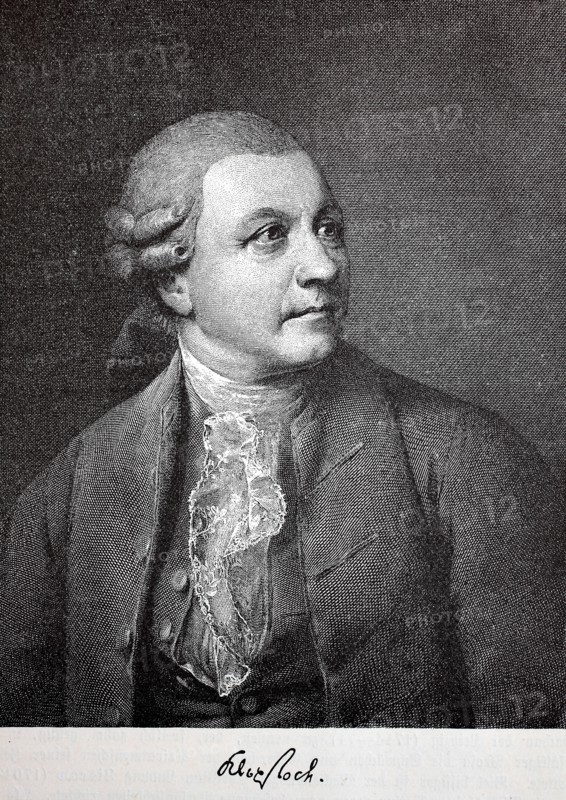 Friedrich Gottlieb Klopstock