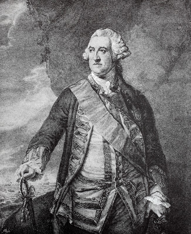 Edward Hawke