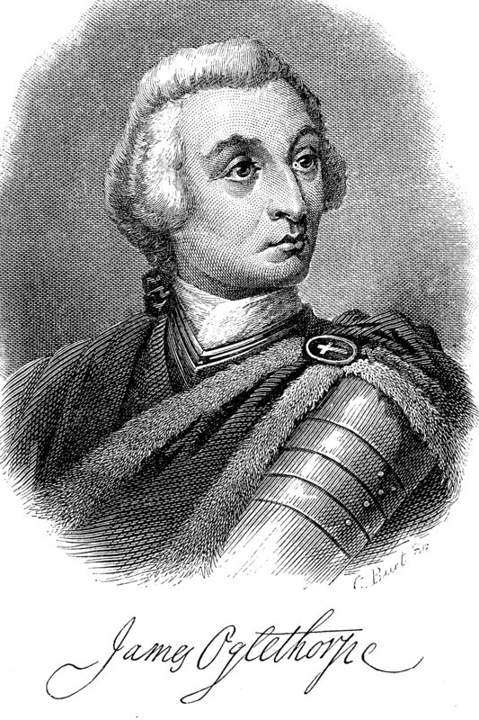 James Edward Oglethorpe