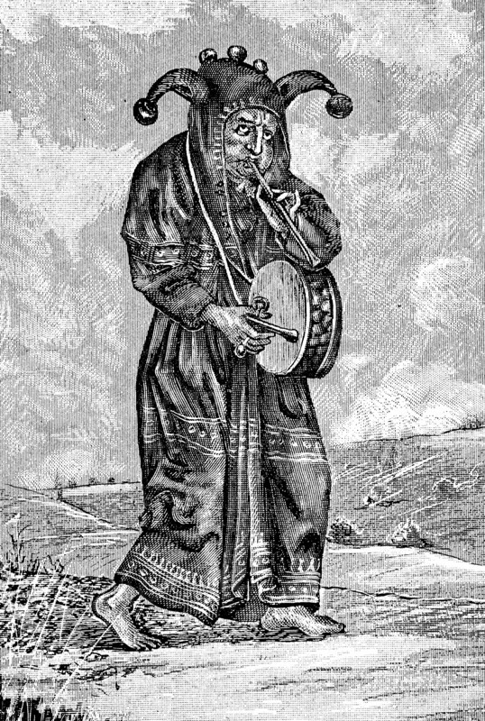 The jester