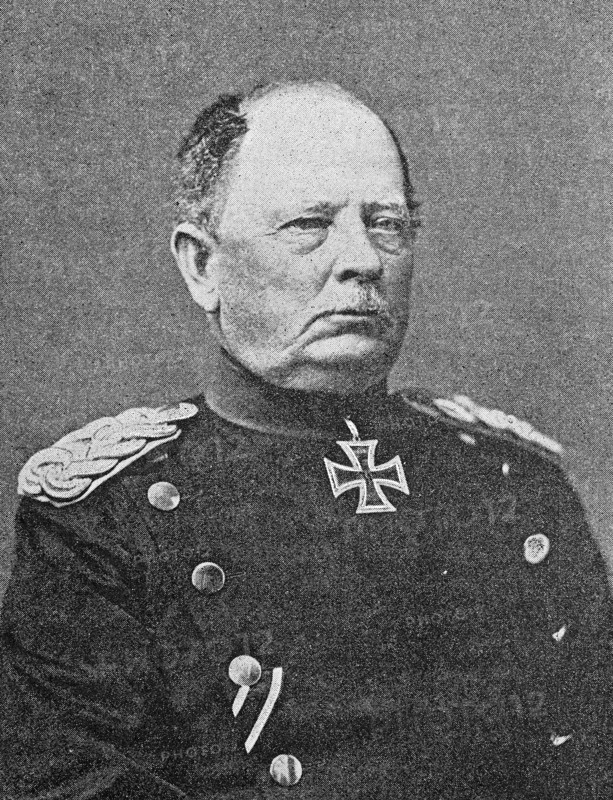 Karl Friedrich Wilhelm Leopold August Graf von Werder