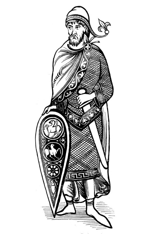 nobleman from France