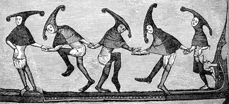 Morrisdance