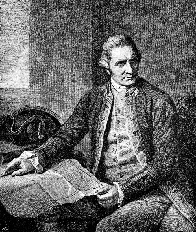 James Cook
