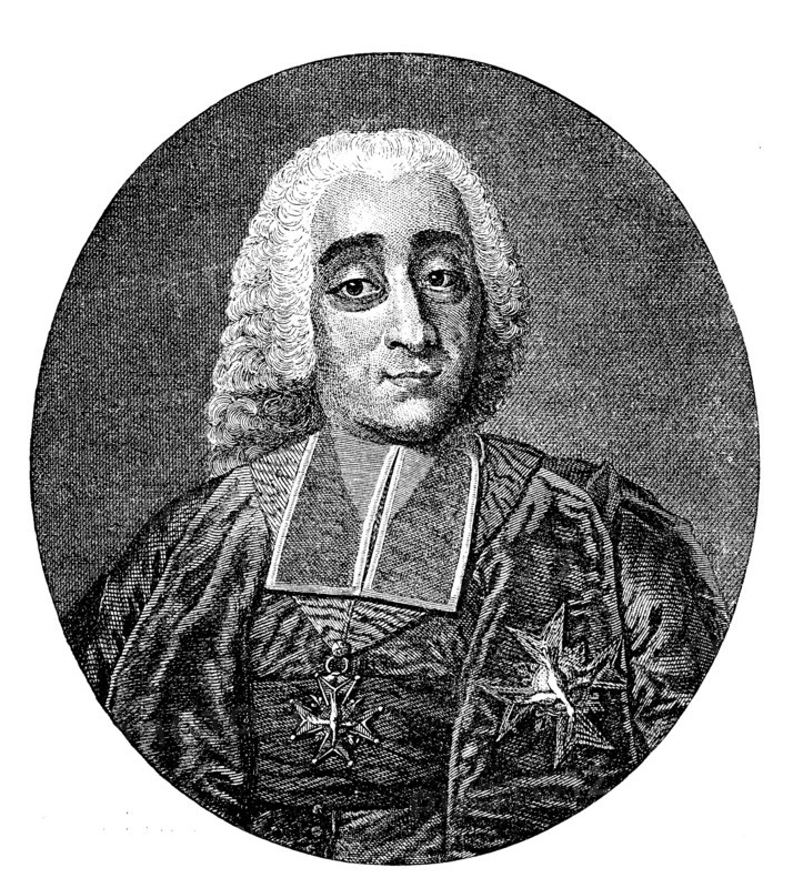 René-Nicolas-Charles-Augustin de Maupeou