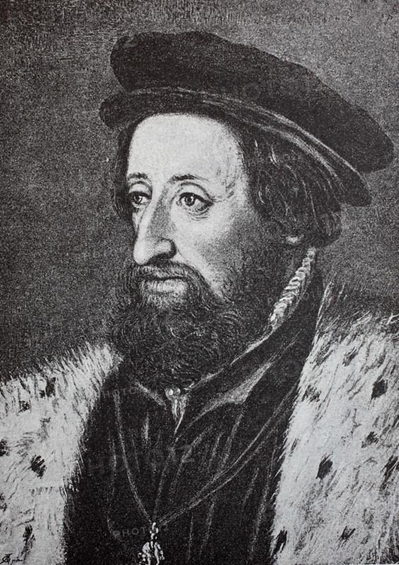 Ferdinand I