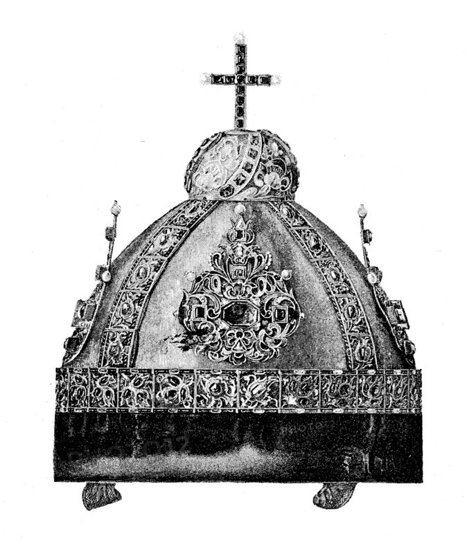 The Siberian Crown
