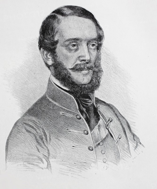 Lajos Kossuth de Udvard et Kossuthfalva