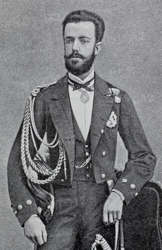 Prince Luigi Amedeo