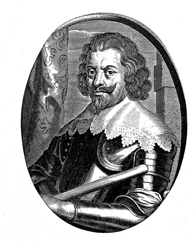 Johann Freiherr von Werth