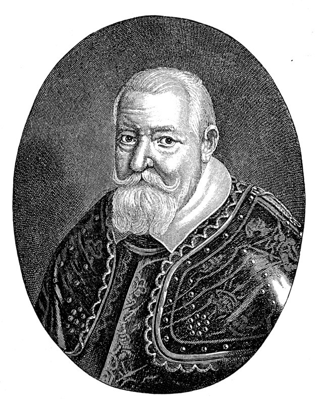 Elector Johann Georg I of Saxony