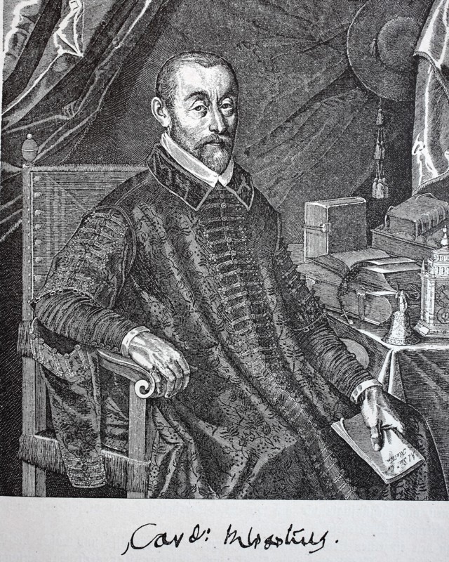 Melchior Cardinal Khlesl