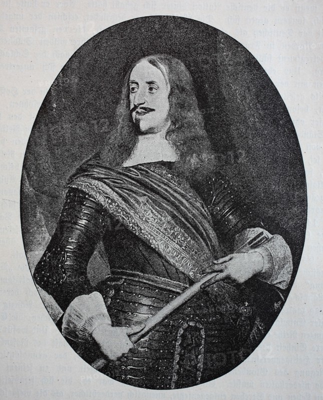 Archduke Leopold Wilhelm of Austria