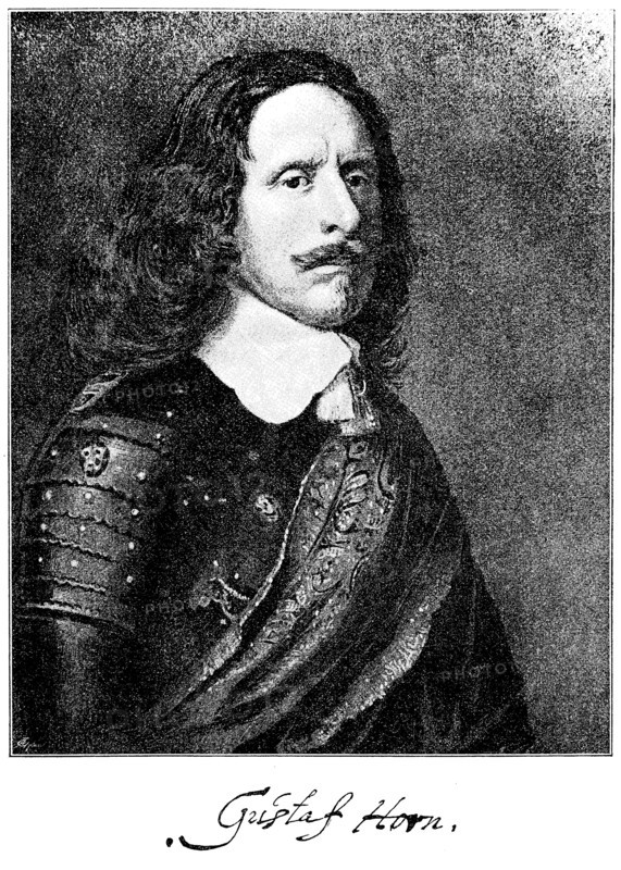 Gustaf Karlsson Horn