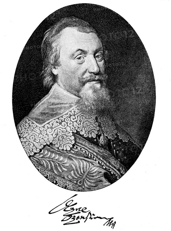Count Greve Axel Gustafsson Oxenstierna af Södermöre