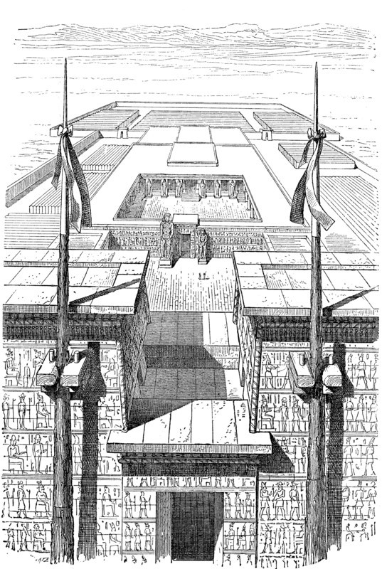 The Ramesseum