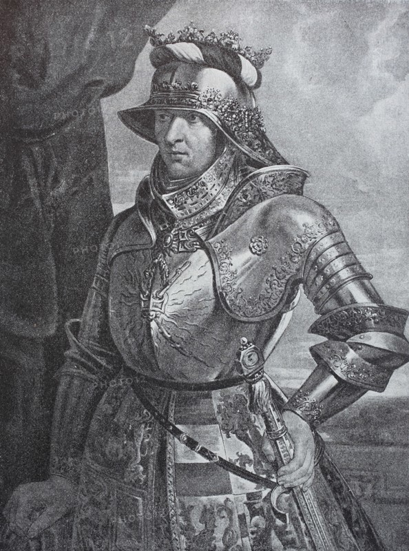 Maximilian I