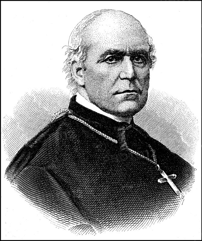 Baron Wilhelm Emmanuel von Ketteler