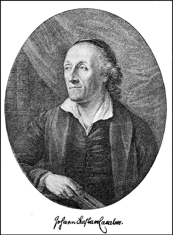 Johann Caspar Lavater