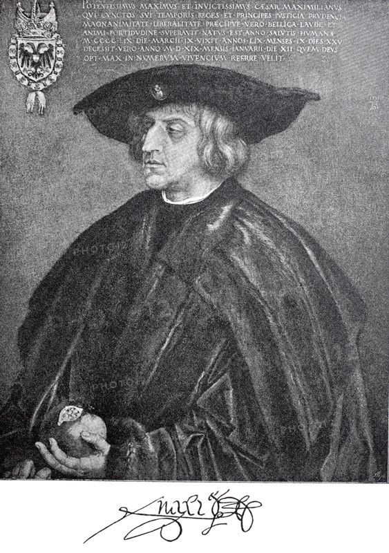 Maximilian I