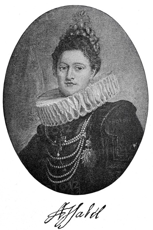 Isabella Eugenie Klara