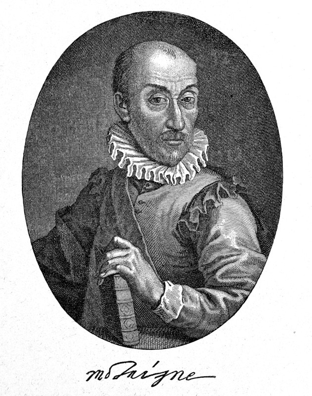Michel Eyquem de Montaigne